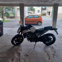 KTM Duke 790 depo A2