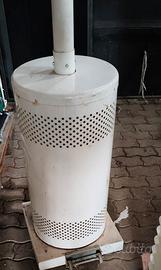 riscaldatore da esterni a gas