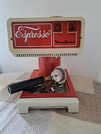macchina da caffè vintage espresso moulinex 