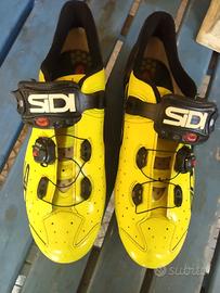 Scarpe Sidi corsa suola carbon