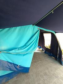 tenda da campeggio 