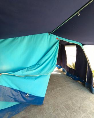 tenda da campeggio 