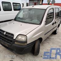 FIAT DOBLO 119, 223 1.9 JTD 100CV 01-10 -ricambi