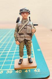 Soldatino di piombo WW2 