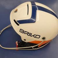 Casco sci Briko bambini