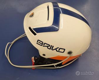Casco sci Briko bambini