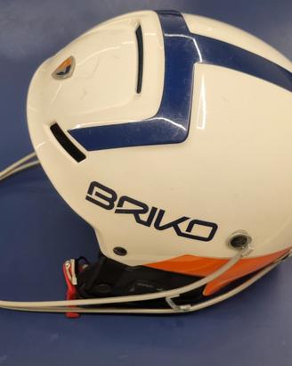 Casco sci Briko bambini