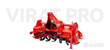 Fresatrice Zappatrice MASCHIO VIRAT PRO 165