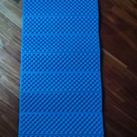 Tappetino campeggio o ginnastica nuovo