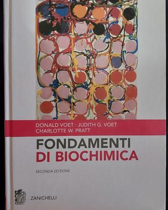 Fondamenti di Biochimica, Voet