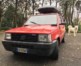 FIAT Panda 1ª serie - 2002