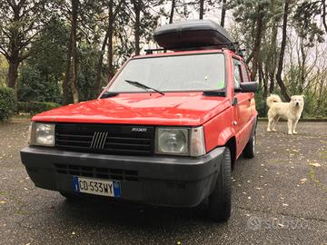 FIAT Panda 1ª serie - 2002