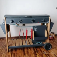 Barbecue BST