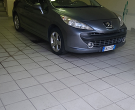 Peugeot 207 cabrio