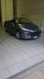 Peugeot 207 cabrio