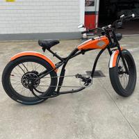 bicicletta more-cycles harley davidson