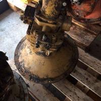 Pompa idraulica HYDROMATIK A8V 80 107