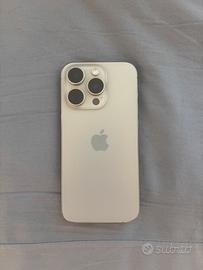 Iphone 15 Pro 256 Gb