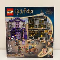 LEGO 76439 - Ollivanders & Madam Malkin’s Robes