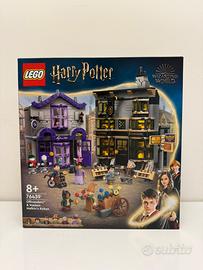LEGO 76439 - Ollivanders & Madam Malkin’s Robes