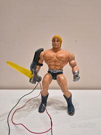 He Man Laser Power Italy 187 MOTU 