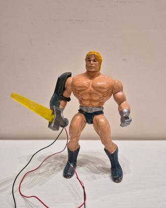 He Man Laser Power Italy 187 MOTU 