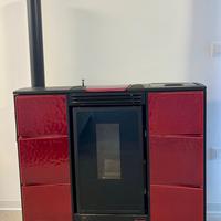 Stufa a pellet Extra Flame ELISIR