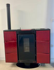 Stufa a pellet Extra Flame ELISIR