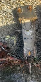 Martello demolitore idraulico
