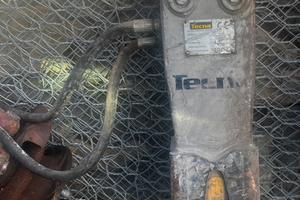 Martello demolitore idraulico