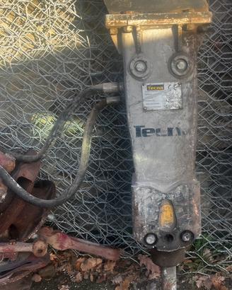Martello demolitore idraulico