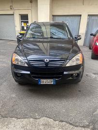 SsangYong kyron