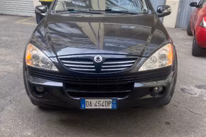 SsangYong kyron