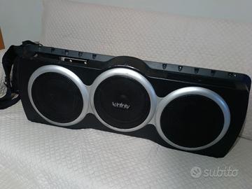 Subwoofer Infiny Basslink T 