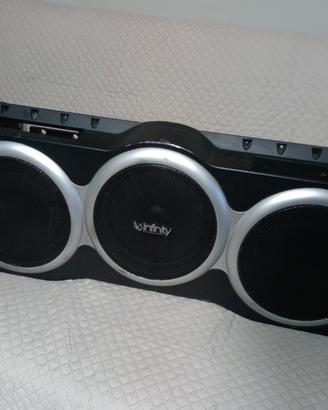 Subwoofer Infiny Basslink T 