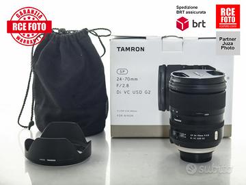 Tamron 24-70 F2.8 Di VC USD G2 (Nikon)