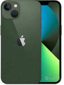 iPhone 13 verde 128GB