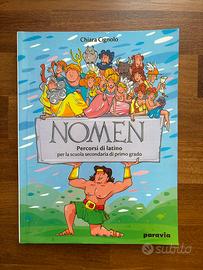 LUBRO LATINO “NOMEN”