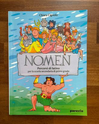 LUBRO LATINO “NOMEN”