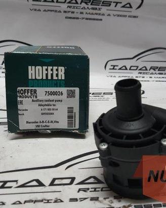 Pompa Acqua Ausiliaria Classe A W169 2048350364