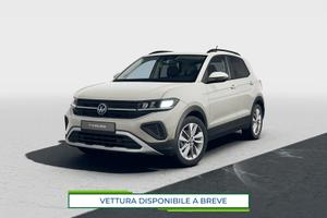Volkswagen T-Cross 1.0 tsi edition plus 95cv