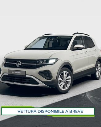 Volkswagen T-Cross 1.0 tsi edition plus 95cv
