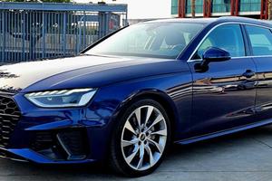 Audi A4 iva esposta deducibile unico proprietario