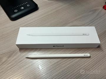Apple Pencil 2 generazione