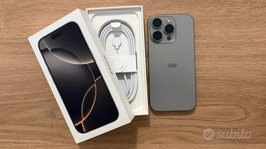 iPhone 16 Pro 128gb