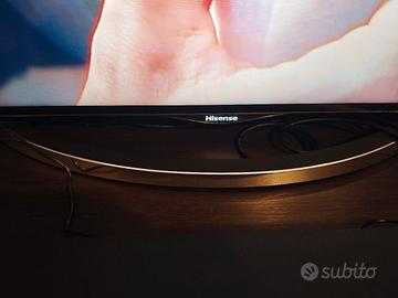 smart TV Hisense 50 pollici anno 2015