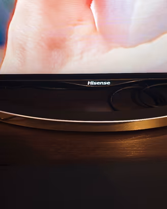 smart TV Hisense 50 pollici anno 2015