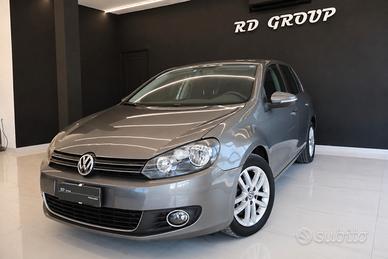 Volkswagen Golf 2.0 TDI 110CV DPF 5p. Highline