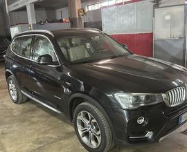Bmw x3 (f25) - 2015