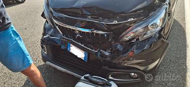 Peugeot 2008 – 1.6 BlueHDi Euro 6 – Anno 2018